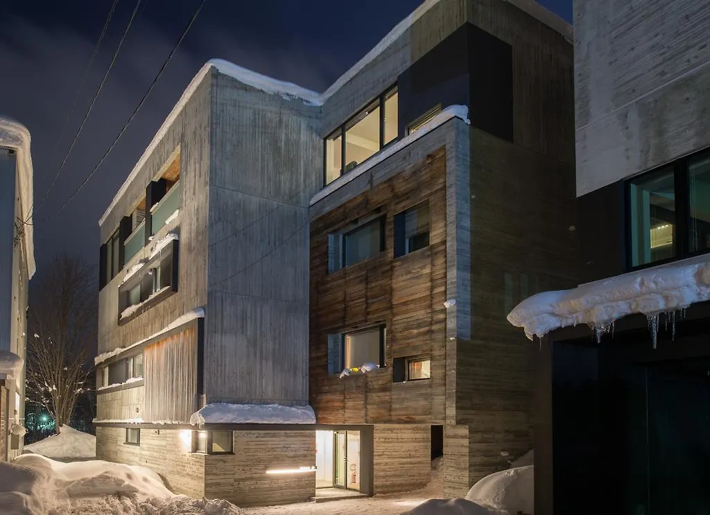 Niseko Central - Sekka Kan 倶知安町 日本