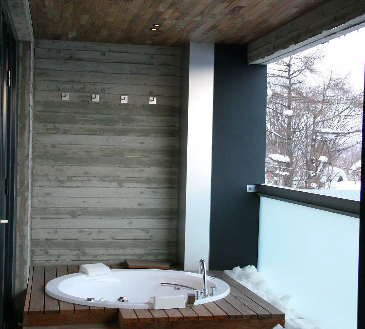 Niseko Central - Sekka Kan 倶知安町