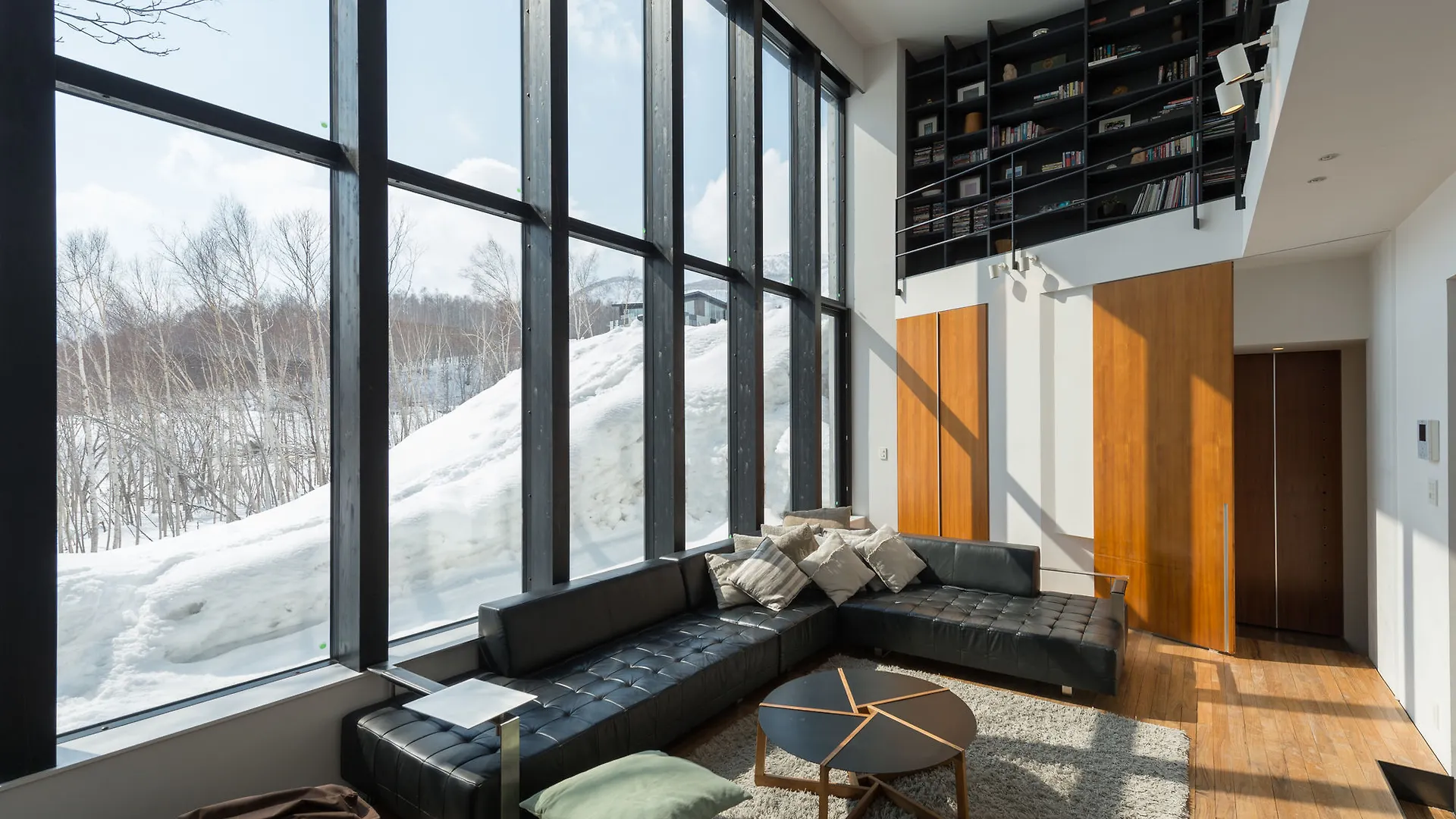 アパート Niseko Central - Sekka Kan 倶知安町