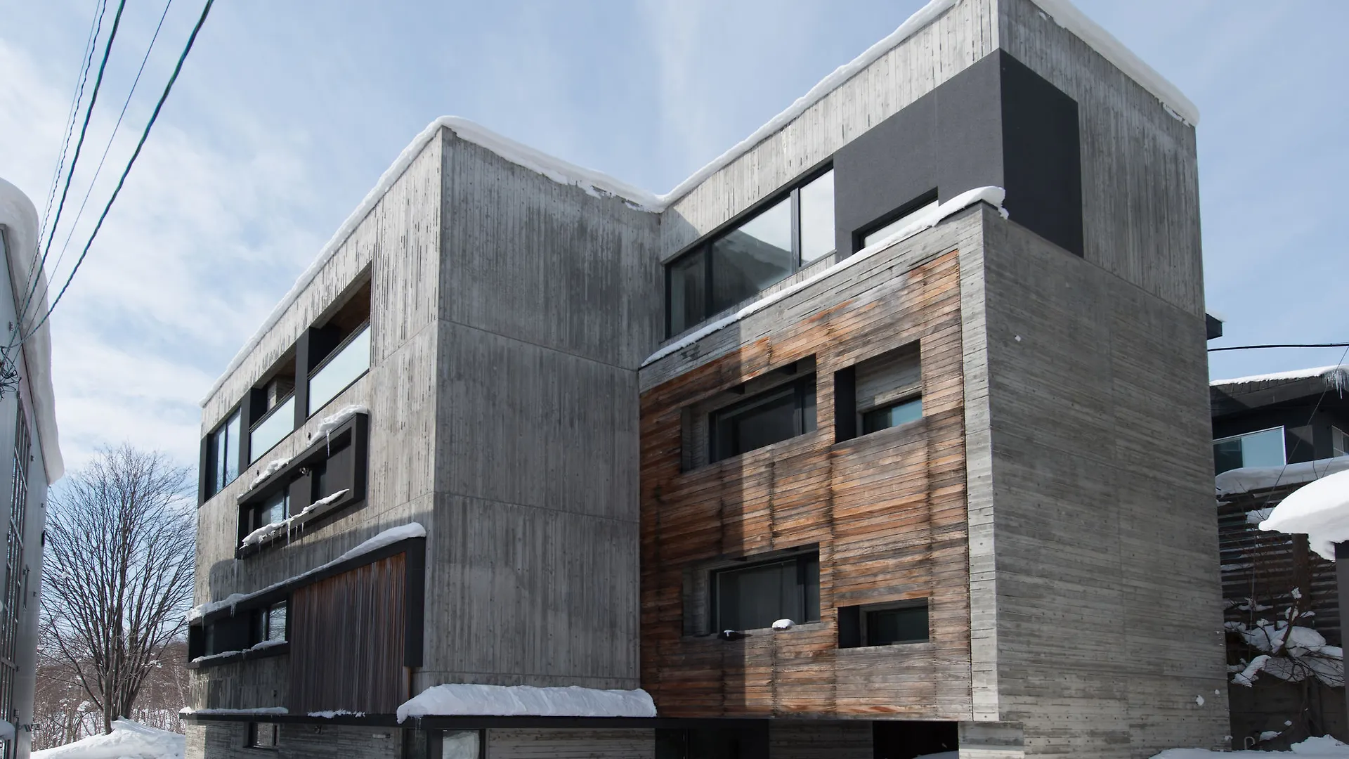 Niseko Central - Sekka Kan 倶知安町 0*,
