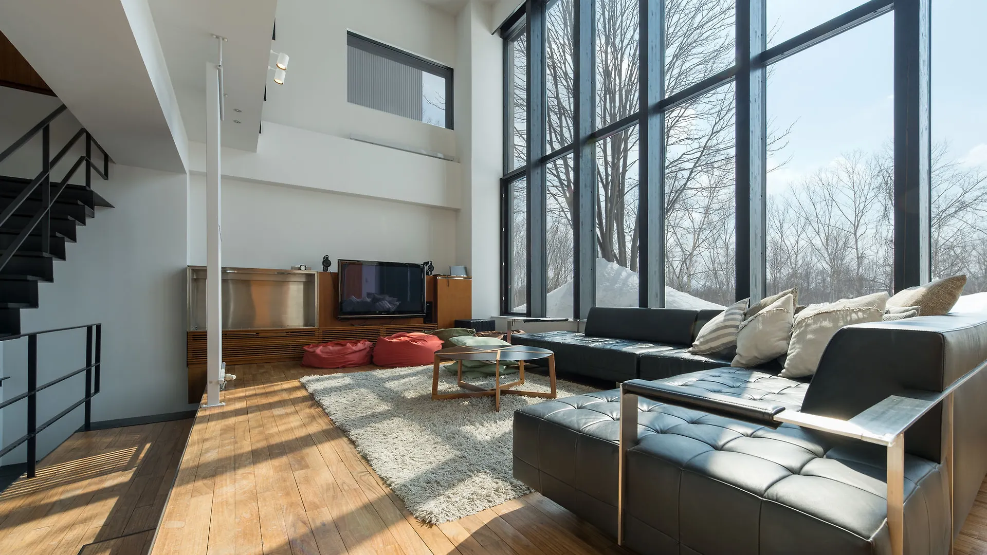 Niseko Central - Sekka Kan Kutchan Apartment