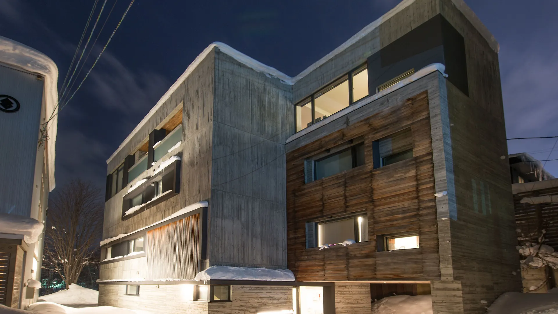 Apartment Niseko Central - Sekka Kan Kutchan